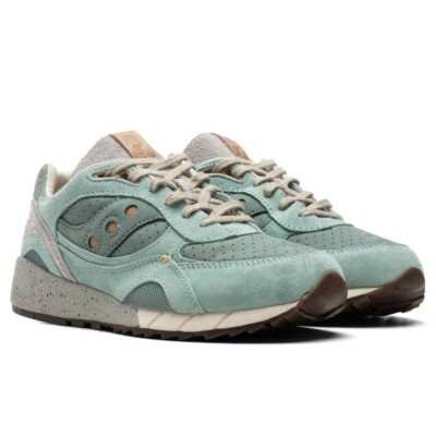 Saucony Shadow 6000 Kintsugi S70663 1 Green Grey Black | eBay