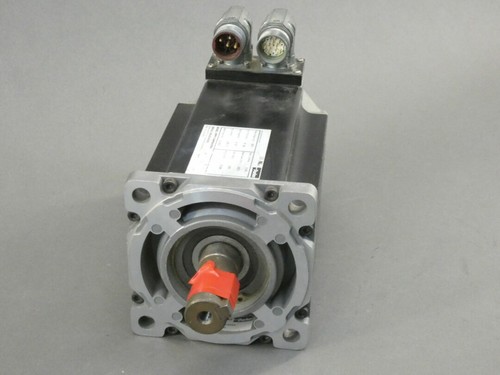 *Parts Only* 2.679kW Parker MPP1154P6D-KPSN Servo Motor, 650VDC, 5.36A, 3670RPM - Picture 5 of 7