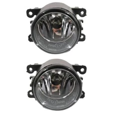 New Pair of Daytime Running Lights Fits Nissan Subaru 2007-2012 NI2592130