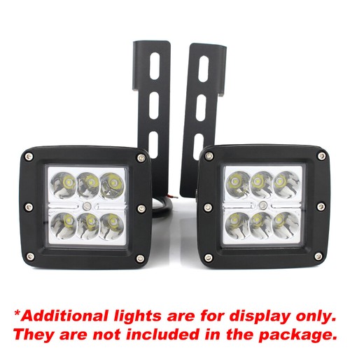 Soporte de montaje de luz auxiliar apto para Yamaha Tenere 700 XTZ690 2019-2024 - Imagen 10 de 21