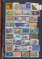 LOT STAMPS RUSSIA USED (L33697)