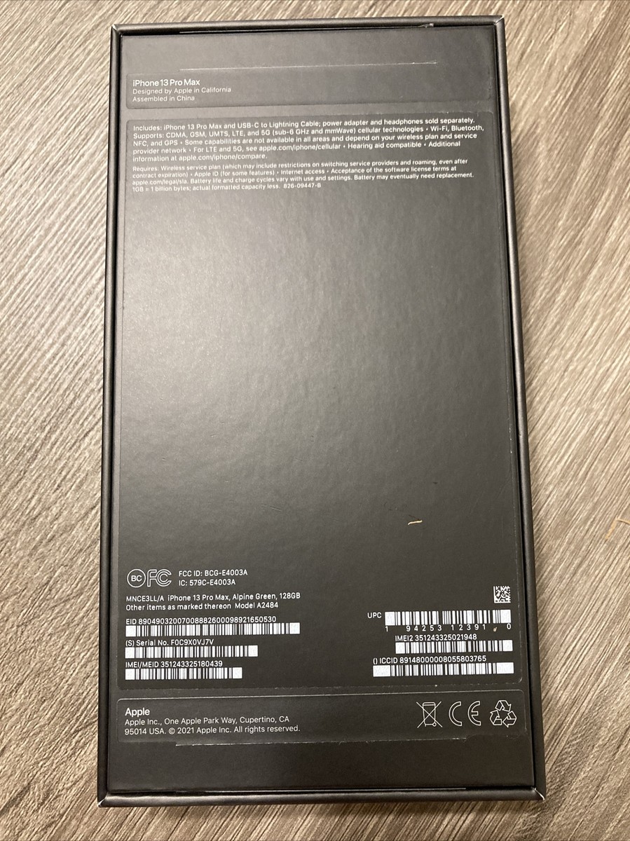 iphone 13 pro max Green | eBay