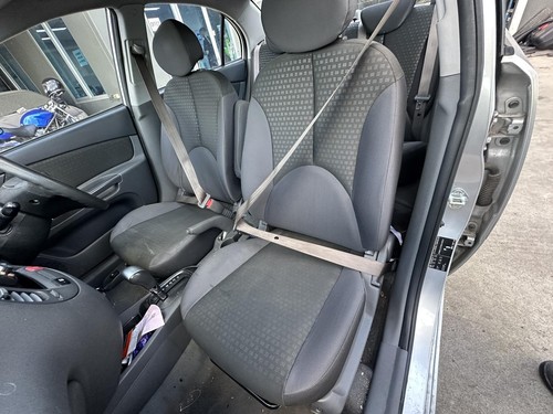KIA RIO JB 08/2005-07/2011 LEFT FRONT SEAT BELT ONLY SEDAN