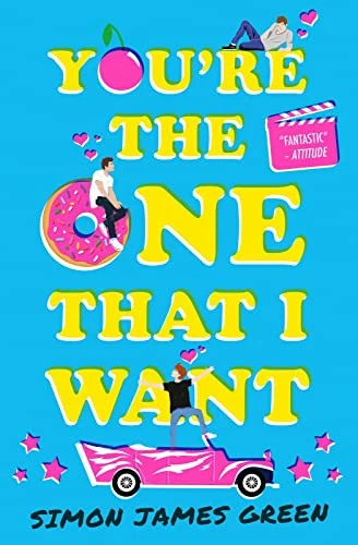 You're the One that I Want by Green, Simon James Book The Cheap Fast Free Post - Bild 1 von 2