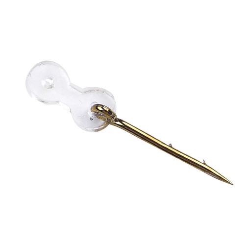 Belle meilleure pratique 12 pièces pointe d'appât bouillettes épingle bouille