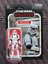 Star Wars Vintage Collection VC140 Rogue One Imperial Stormtrooper MOC