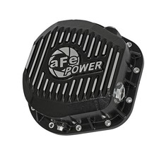 Afe Power Differential Cover For Ford F-250f-350 86-11 V8 Machined Fins
