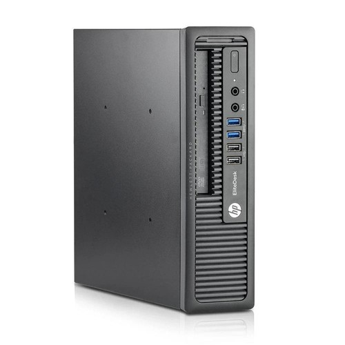 PC ELITEDESK HP 800 G1 INTEL CORE I5-4570 16 GBram 256GB SSD WINDOWS 11