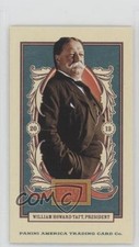 2013 Golden Age American Caramels Mini Blue Back William H Taft Howard #10 05v0