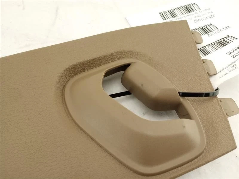 Painel de acabamento lateral para console central esquerdo Volvo XC70 V70 WAGON driver compatível com 2001-2004 - Imagem 3 de 4