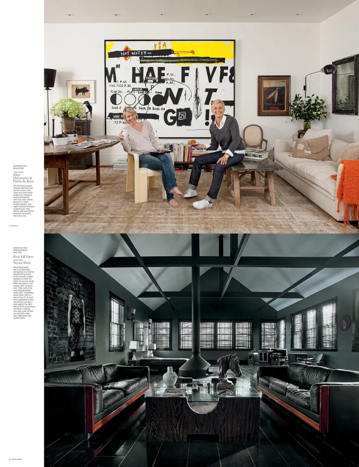 Architectural Digest at 100: A Century of Style Hardcover Coffee Table Book - Image 2 of 4