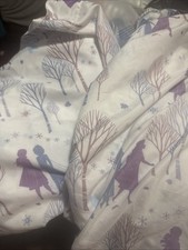 Frozen 2 Flats And Fitted Toddler Sheets