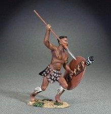 20206 - Zulu Attacking - W Britain