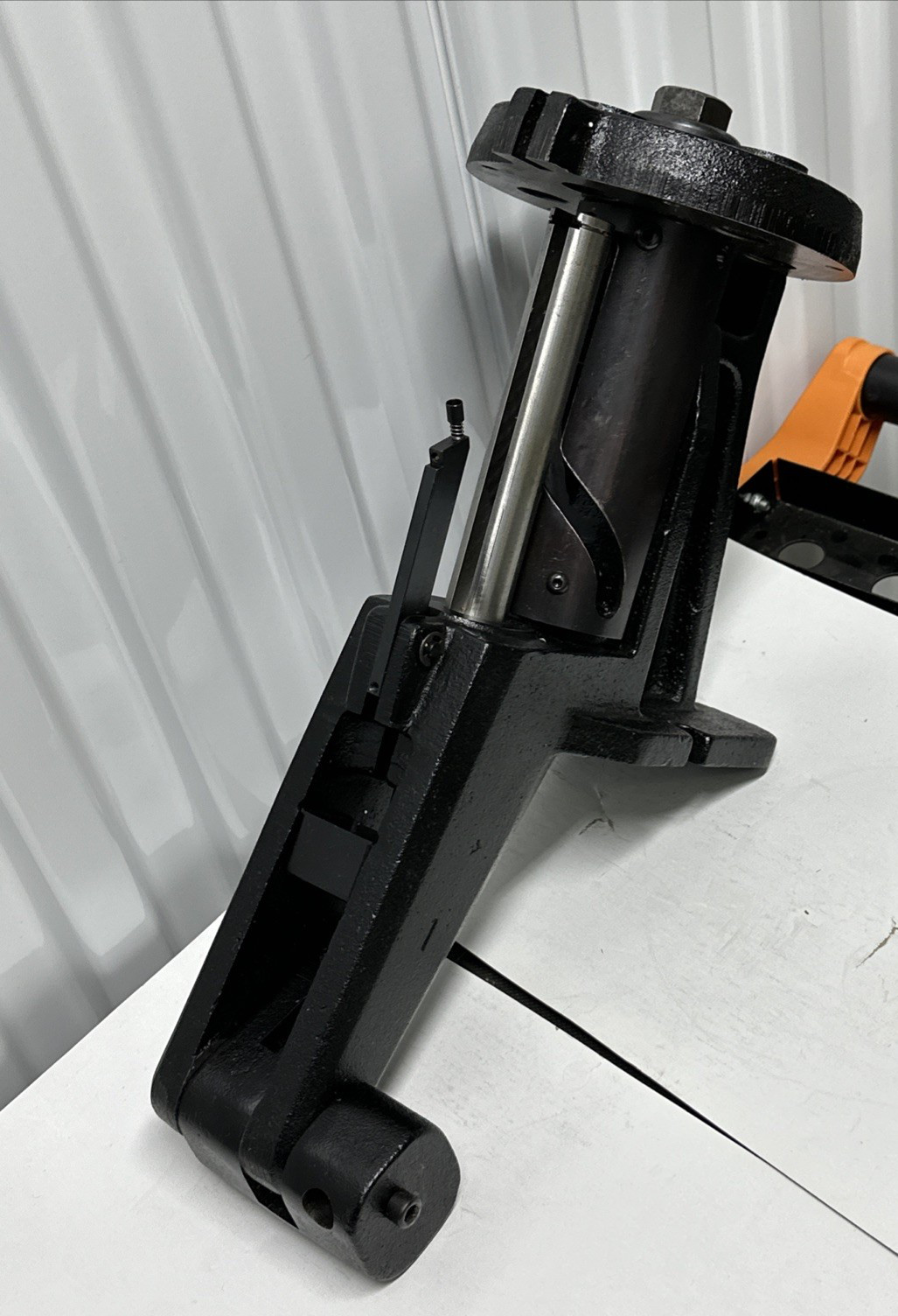 FORSTER PRODUCTS ACCU-LOADER RELOADING PRESS NEW UNUSED RARE COMPLETE BEAUTIFUL