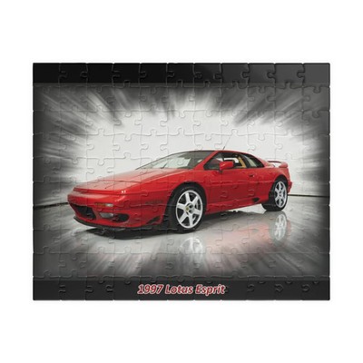 1997 Lotus Esprit Jigsaw Puzzle