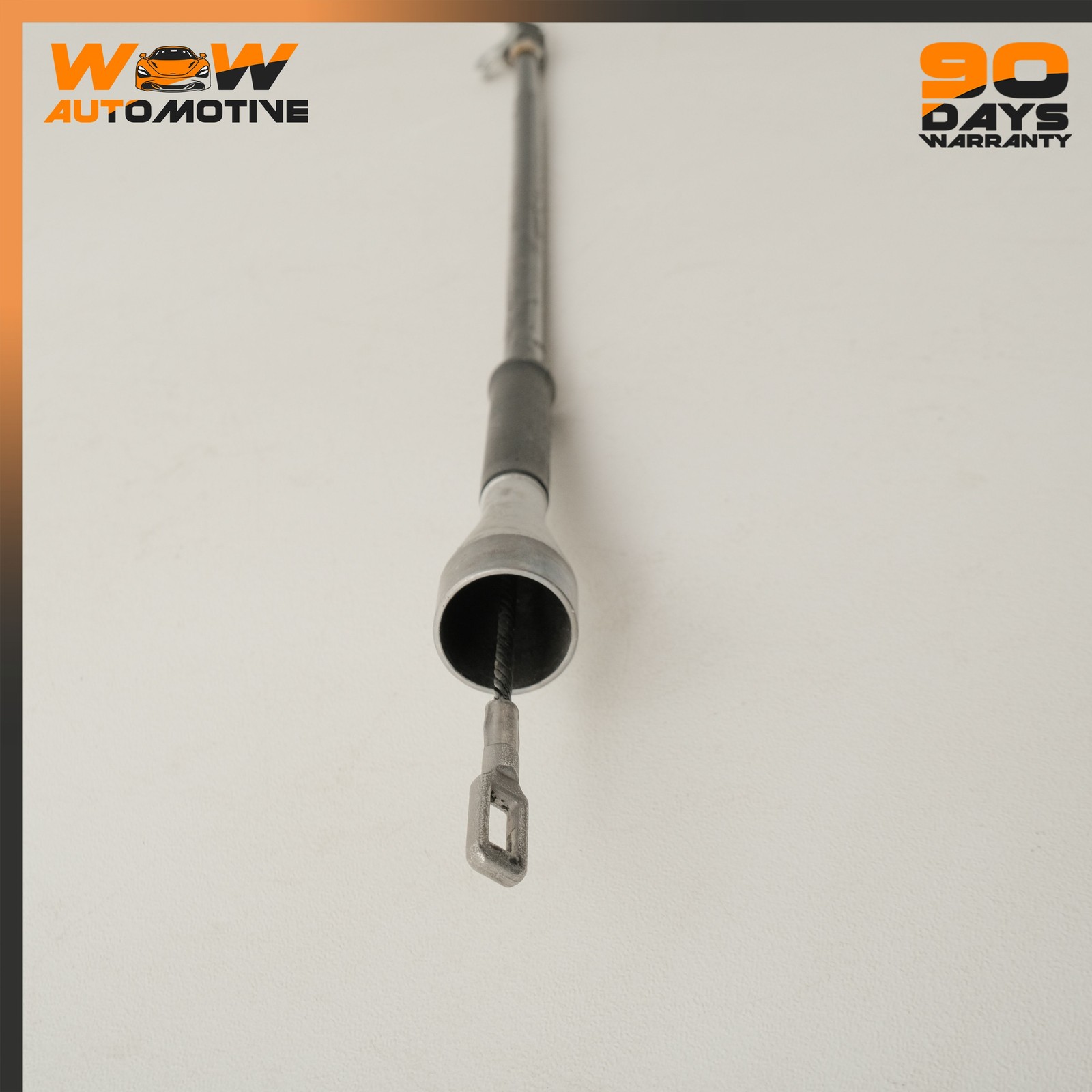 Maserati GranTurismo 2005-2019 REAR+LEFT+UPPER+INNER Parking brake cable