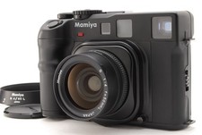 [CLA,D MINT] NEUE MAMIYA 6 SIX MITTELFORMATKAMERA G 50mm F/4 mit KAPUZE aus...