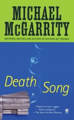 Michael McGarrity Death Song (Taschenbuch) Kevin Kerney