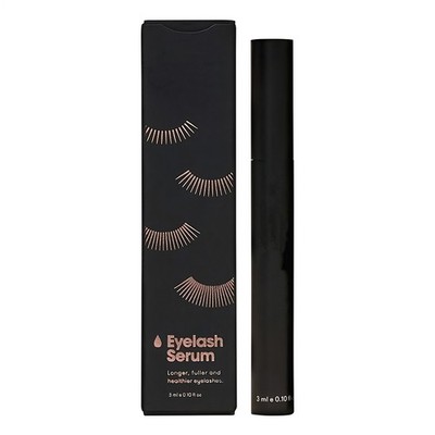 Growth Serum For Longer & Fuller Lashes - 3ml Sllmunana Eyelash