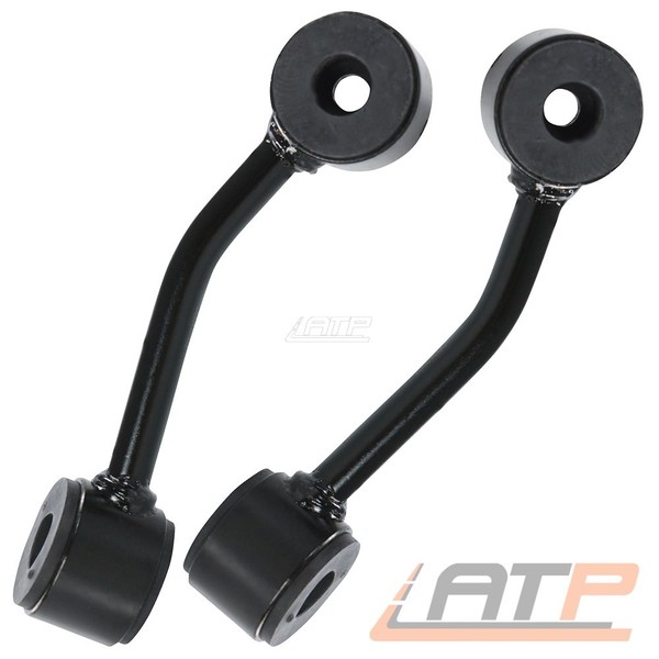 2X PendelstÜTze Koppelstange Vorne FÜR Mercedes Benz Sprinter 2-T 901 902-image
