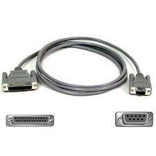 BELKIN INTERNATIONAL INC F2L089-06 Serial Cable Db-25 F Db-9 6 Ft