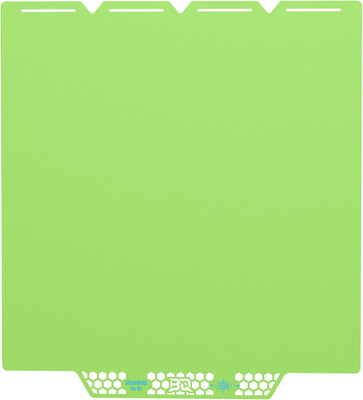 Cryogrip Pro Glacier Green Compatible with Snapmaker U1 3D Printer 276X304.5Mm P