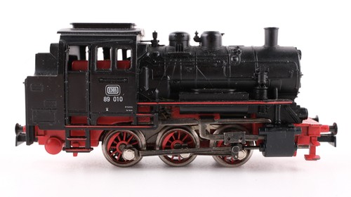 Märklin H0 30000 Dampflok BR 89 010 DB Wechselstrom Delta Digital Defekt