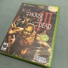 The House of the Dead III Xbox 2002
