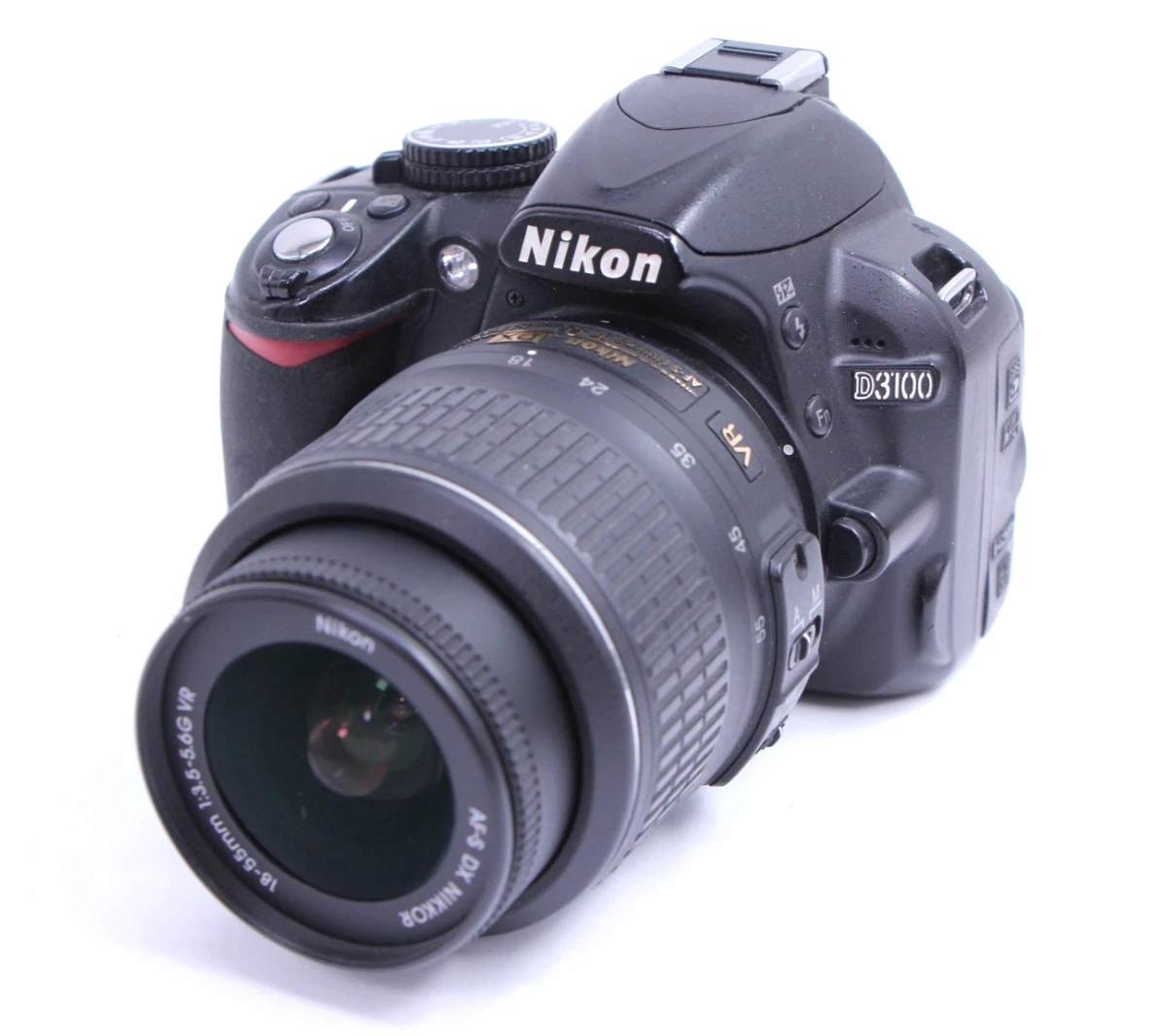 【★km.s camera-shop★】Nikon♡D3100 Amazon.com: Nikon D3100 14.2 MP cámara digital SLR con lente de