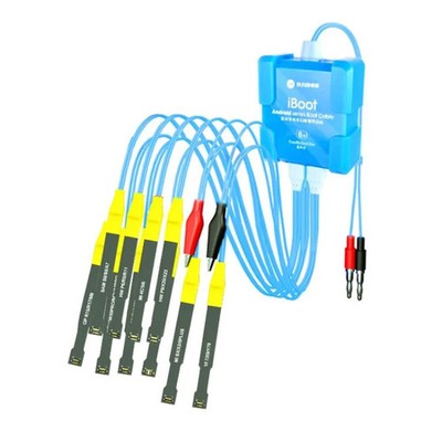 For Android 5V Power Cable Mobile Phone Repair Tool Battery Power Test Boot Cab