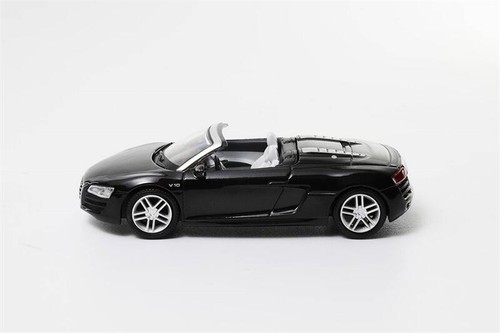 Modelo de coche fundido a presión Shadow 1:64 R8 V10 Spyde - Imagen 8 de 24