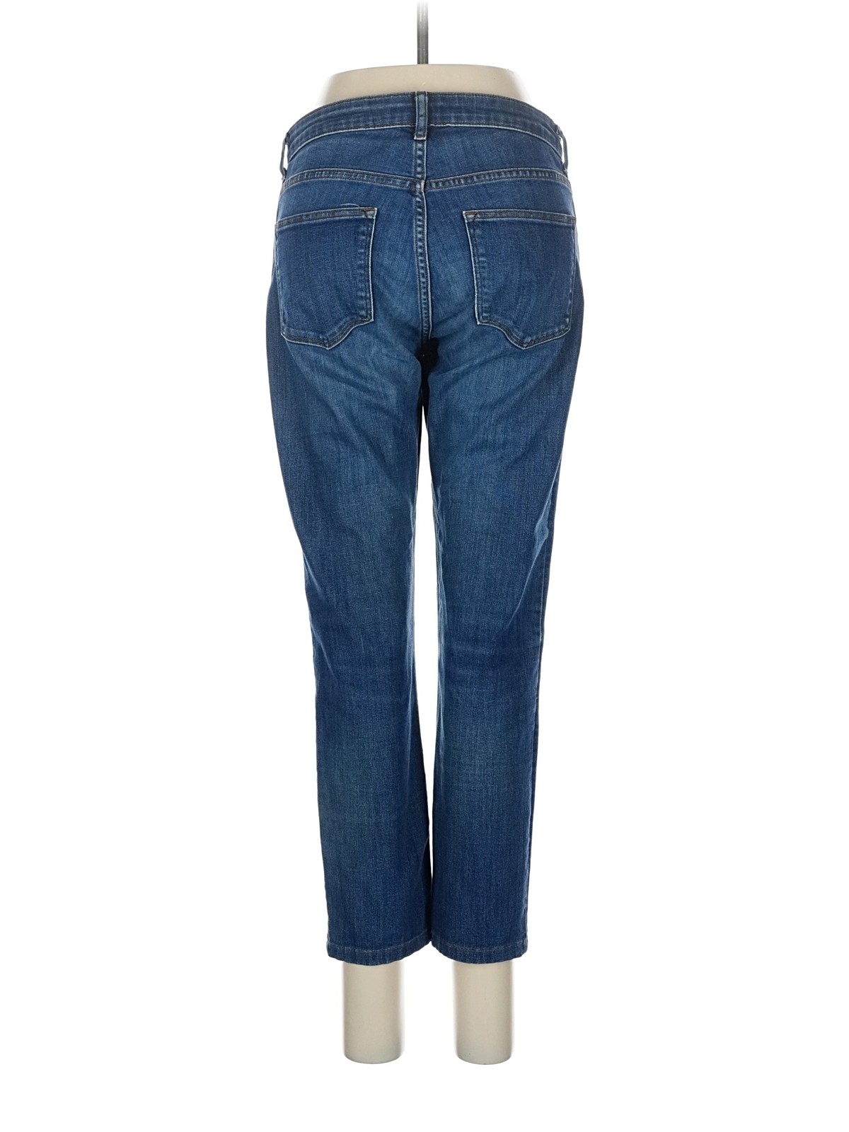 H&M Women Blue Jeans 8 thumbnail 2