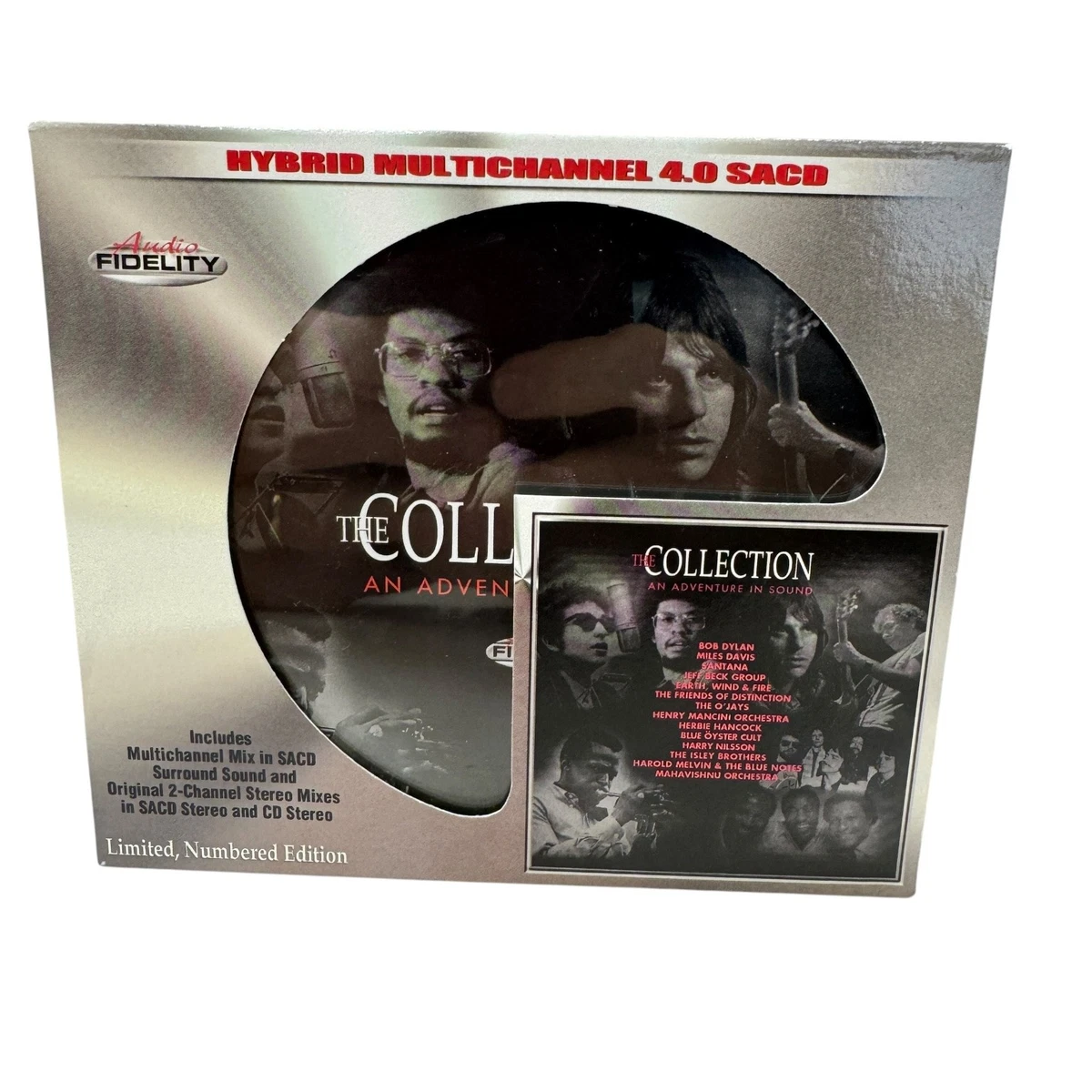 SACD CDs Audio Fidelity for sale | eBay