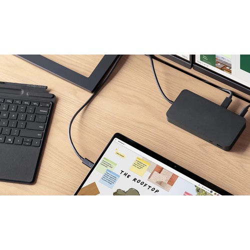 Microsoft Surface Pro 10 13" Intel Ultra 5 135U 32GB/512GB CoPilot+ PC, Platinum - Picture 8 of 12
