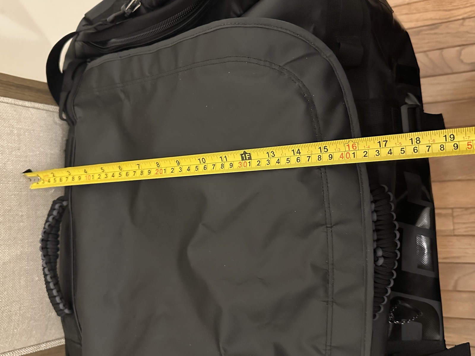 Hyperfly Procomp Duffle Bag / Backpack BJJ Large - image 2