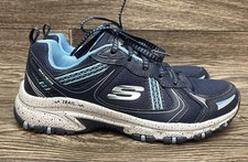 Skechers Hillcrest Vast Adventure Trail Shoes Women’s 7W Outdoor Hiking Memory