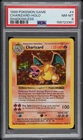 1999 Pokemon Game Shadowless #4 Charizard Holo PSA 8 NEW CERT!