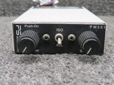 PM501 PS Engineering Panel Mounted Four Channel Intercom