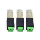 Solidny adapter RJ45 na RS485 z prostą konfiguracją pinów do szybkiej konfiguracji