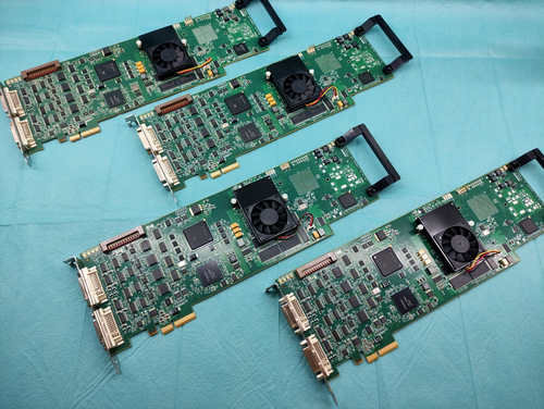 Matrox Helios Odyssey Y7259-02 Hel2mqhale/G PC Bildgebung Rahmen Grabber Karte - Afbeelding 10 van 10
