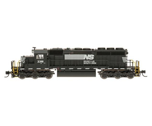 Intermountain ~ Escala N ~ EMD SD40-2 ~ Norfolk Southern #3368 ~ DC ~ 69326-05 | Zustand: New