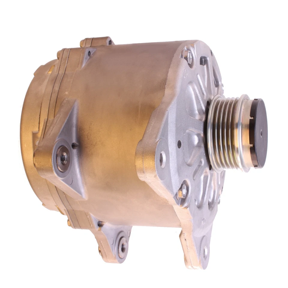 fits Audi R8 Mk1 4.2 FSI Petrol BYH 2007-2010 ALTERNATOR 079903015G LR1190-932B - Image 3 of 4