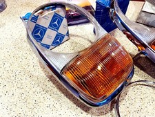 280SLのアメリカ使用のヘッドライトです Headlights for Mercedes-Benz 280SL for sale | eBay
