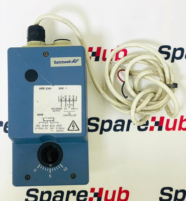 Satchwell ARE 2301 Modulating HVAC Actuator 24V