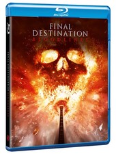 FINAL DESTINATION BLOODLINES BD  Blu-ray Teo Briones UK IMPORT 