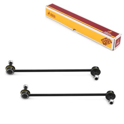 For 2015-2019 Lincoln MKC 13-18 Ford C-Max Front Sway Bar Stabilizer Links Set