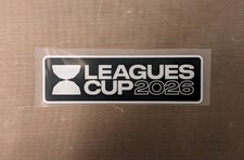 LEAGUES CUP 2026 PATCH ANY PLAYER / TEAM LAFC COLUMBUS COLORADO PHILADELPHIA