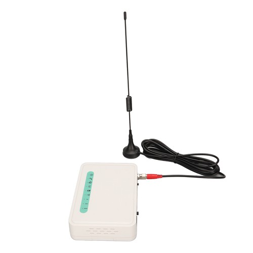 Fixed Wireless Terminal Quad Band Support Antipodal Signal GSM Caller Supply - Photo 6 sur 12