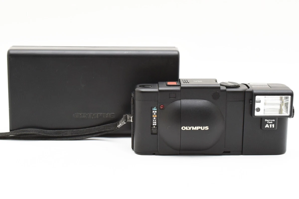 Preços baixos em Olympus XA A11 | eBay