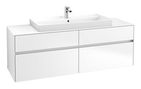 Villeroy & Boch Collaro Waschbeckenunterschrank FüR Becken Mittig FüR 1000 Mm...